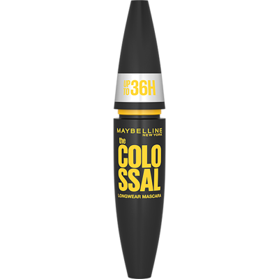 Mascara De Pestañas Maybelline Colossal 36h WTP