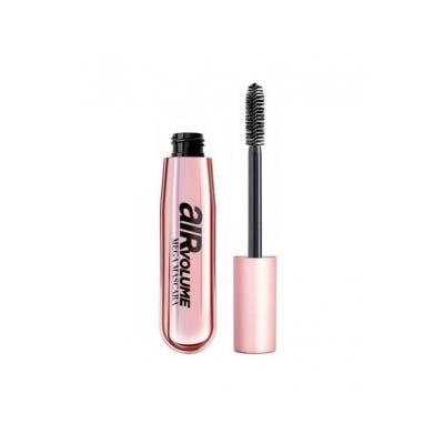 Mascara De Pestañas Loreal Air Mega Volume 01 Black