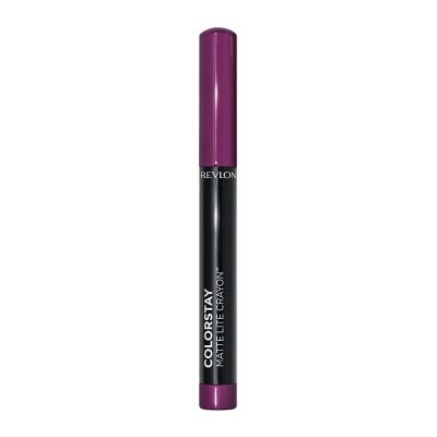 Labial  Colorstay Matte Crayon 012 Revlon