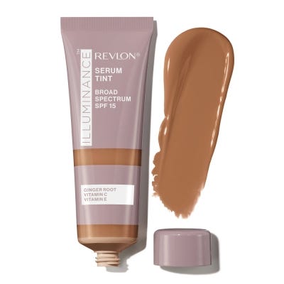 Base Maquillaje Revlon Illuminance Serum SPF15 Rich Sa