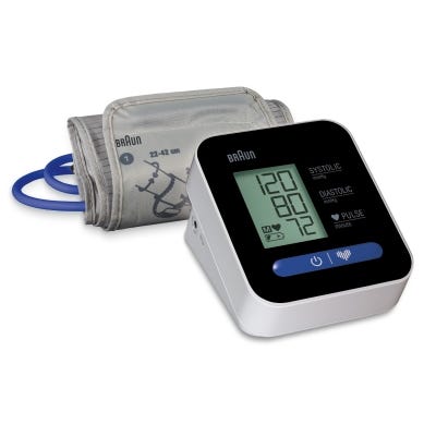 Tensiometro Braun BUA5000AR De Brazo Autom