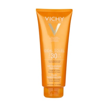 Protector Solar Vichy Ideal Solei Spf30 Family Milk x300ml