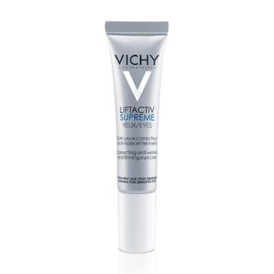 Crema Contorno De Ojos Vichy Lifactiv Ds x15ml