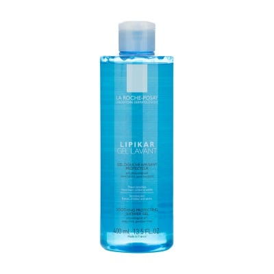 Gel Limpiador La Roche-Posay Lipikar x400ml