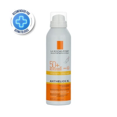 Protector Solar La Roche-Posay Anthelios SPF50 Bruma Corporal x200ml