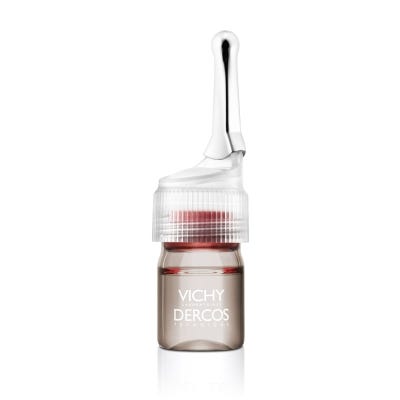 Tratamiento Capilar Dercos Aminexil Clinical 5 Homme x6ml