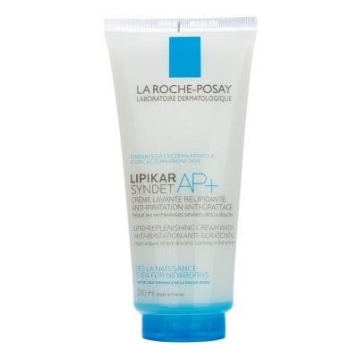 Gel Limpiador La Roche-Posay Lipikar Syndet x200ml