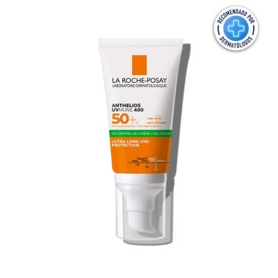 Protector Solar Toque Seco La Roche-Posay Anthelios SPF50 x50ml