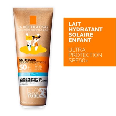 Protector Solar La Roche Posay Anthelios Spf50 Dermo Pediatrics x250ml 