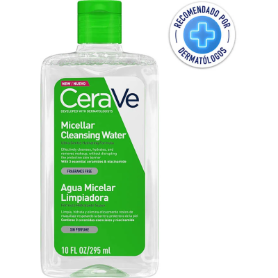 Agua Micelar Cerave X 295Ml