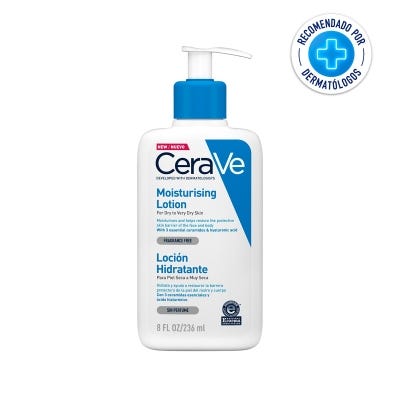 Locion Corporal Cerave Hidratante x236ml