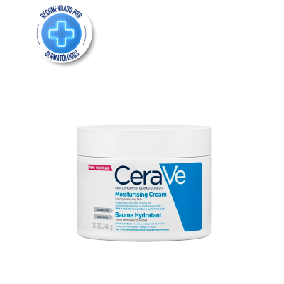 Crema Corporal Cerave Hidratante x340g