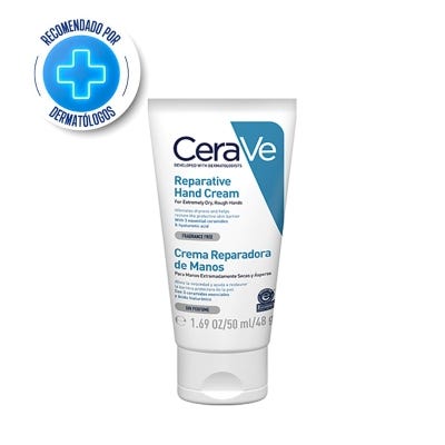 Crema Para Manos Cerave Reparadora x50ml