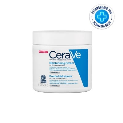 Crema Corporal Cerave Hidratante x454g