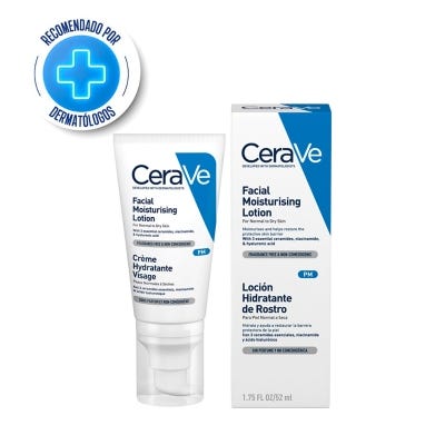 Locion Facial Cerave Hidratante x52ml