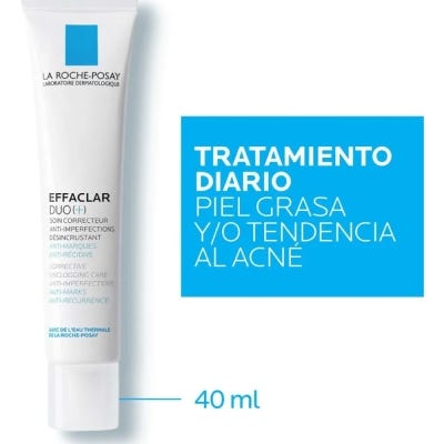 Corrector Facial La Roche-Posay Effaclar Duo+ x40ml