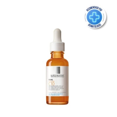 Serum Facial La Roche-Posay Pure Vitamin C10 x30ml