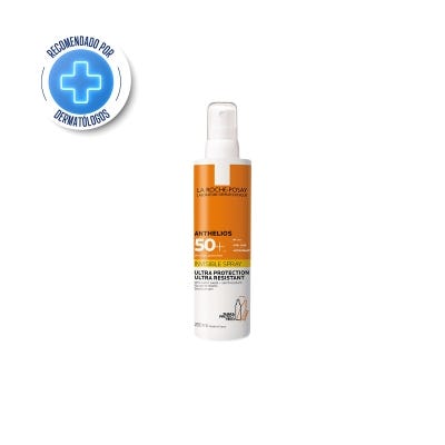 Protector Solar La Roche-Posay Anthelios SFP50 Spray Inv. x200ml
