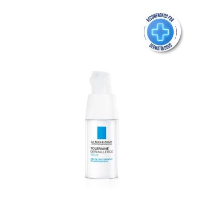 Crema Contorno De Ojos La Roche-Posay Tolerian Dermallergo  x20ml