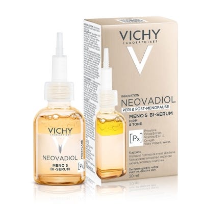 Serum Facial Neovadiol Menopausia Bi-5 x30ml Vichy