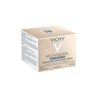 Crema Facial Vichy Neovadiol Noche Post Menopausia x50ml
