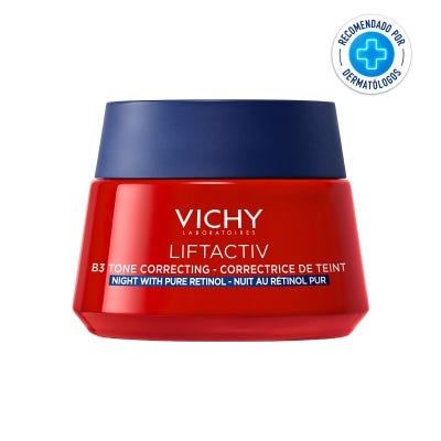 Crema Vichy Noche Lifactiv Retinol x50Ml