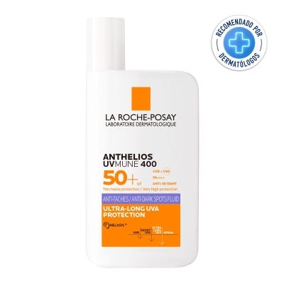 La Roche Prot.Anthelios x50ml UV Mune 400 FPS50 Fluido Antima