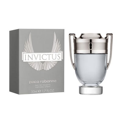 Paco Rabanne Invictus EDT x50ml