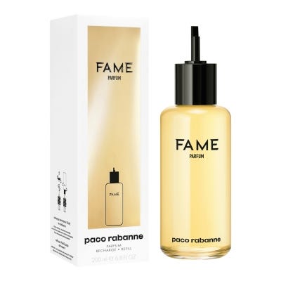 Paco Rabanne Fame EDP REFILL BOTTLE X 200ml