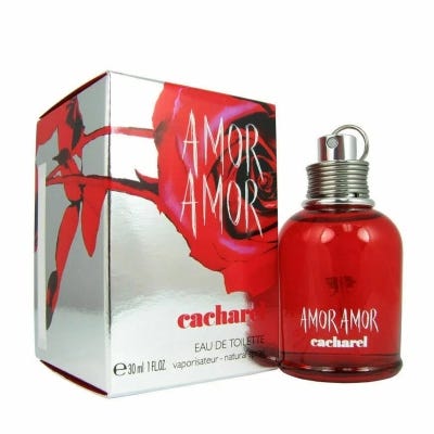 Cacharel Amor Amor EDT x30ml