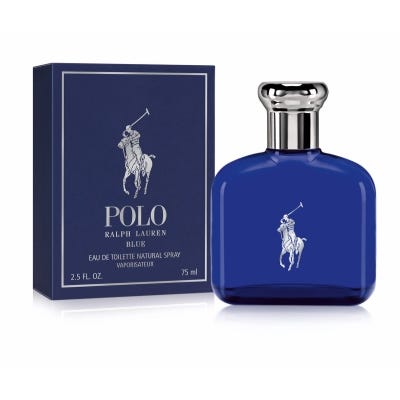 Ralph Lauren Polo Blue EDT x75ml