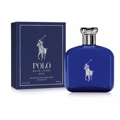 Ralph Lauren Polo Blue EDT x125ml