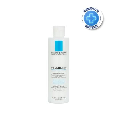 Desmaquillante La Roche-Posay Toleriane x200ml