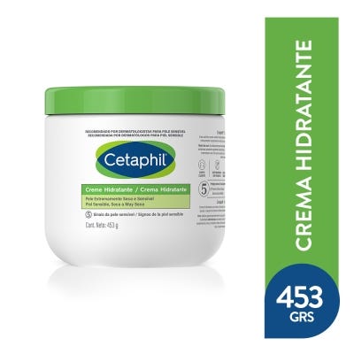 Crema Corporal Cetaphil Hidra x453ml