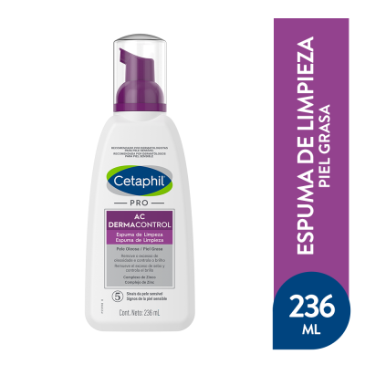 Cetaphil toallas humedas x 25