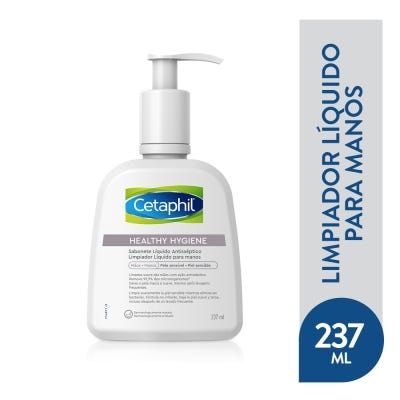 Jabón Liquido Cetaphil manos x237ml