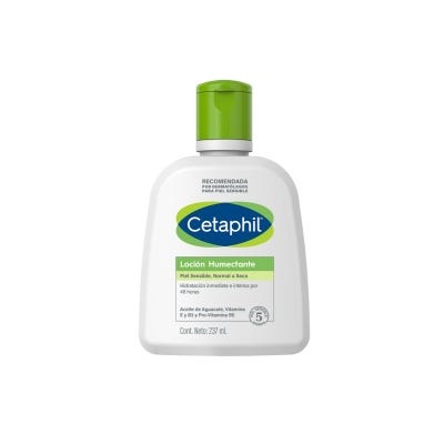 Loción Cetaphil Hidra x237ml