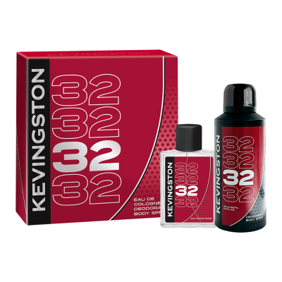 Estuche Kevingston N 32 EDC + DEO