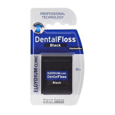 Hilo Dental Elgydium Clinic Black x50ml