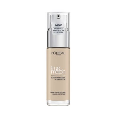 Base Maquillaje Loreal True Match R1 Ivoire Ros