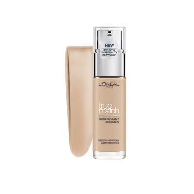 Base Maquillaje Loreal True Match R2c2k2 Vanille Ros