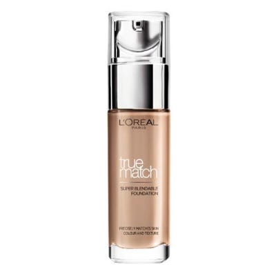 Base Maquillaje Loreal True Match Sable Dore/Golden x30ml