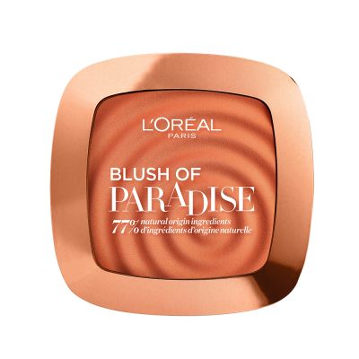Rubor Maquillaje Loreal Paradise 01 Peach