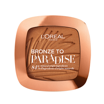 Polvo Compacto Loreal True Match Back To Bronze Glow