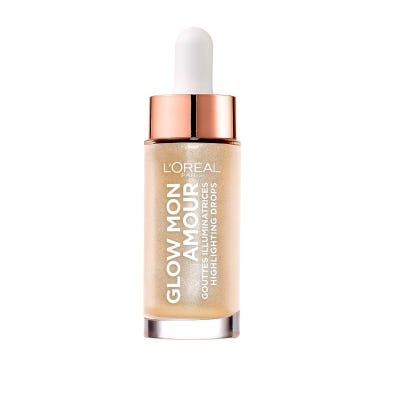 Iluminador Loreal Liquido Glow Mon Amour 01 SP