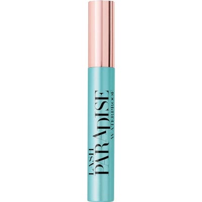 Máscara De Pestañas Loreal Paradise Extatic Wp Black