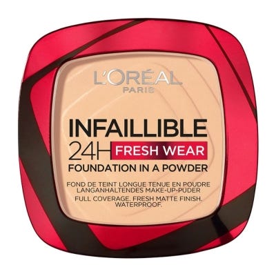 Base Maquillaje Loreal Infaillible