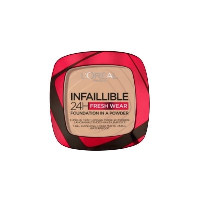 Polvo Compacto Loreal Infaillible 130