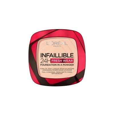 Polvo Compacto Loreal Infaillible 180