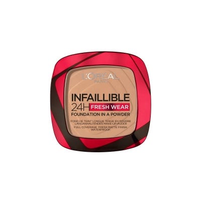 Polvo Compacto Loreal Infaillible 220